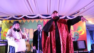 Virski Karneval veliko finale: nastupila Maja Šuput Virski Karneval veliko finale: nastupila Maja Šuput