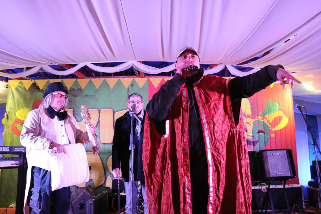 Virski Karneval veliko finale: nastupila Maja Šuput Virski Karneval veliko finale: nastupila Maja Šuput