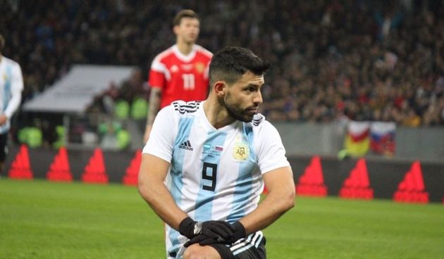 Sergio Aguero