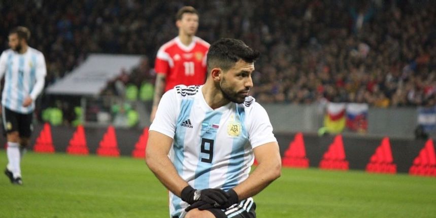 Sergio Aguero Sergio Aguero