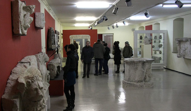 Narodni muzej – Muzej grada Zadra