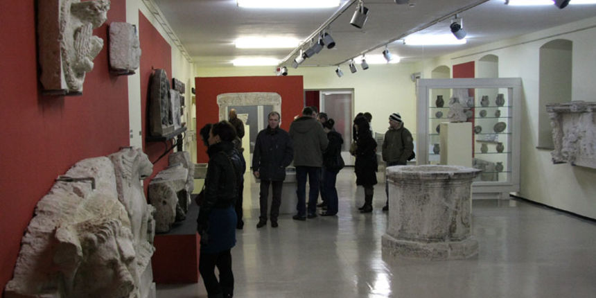 Narodni muzej – Muzej grada Zadra Narodni muzej – Muzej grada Zadra