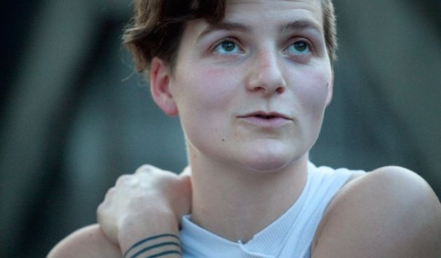 Dina Rončević, foto:cunterview.hr