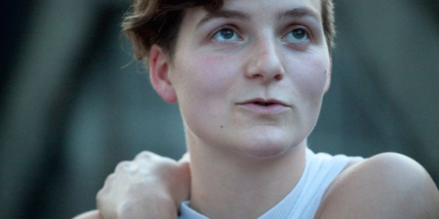 Dina Rončević, foto:cunterview.hr