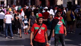 Doha: Atmosfera na staroj tržnici Souq Waqif