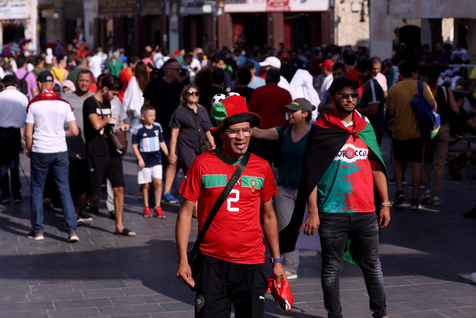 Doha: Atmosfera na staroj tržnici Souq Waqif