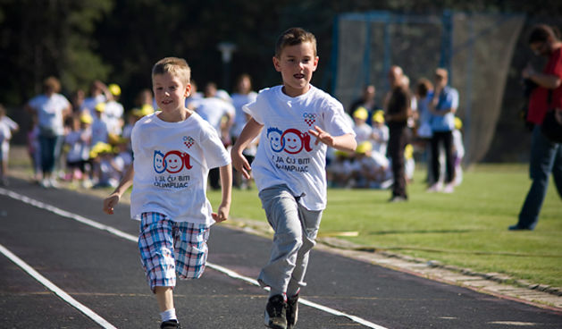 Dječja olimpijada 2012. (foto:Saša Čuka)