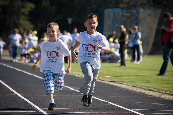 Dječja olimpijada 2012. (foto:Saša Čuka) Dječja olimpijada 2012. (foto:Saša Čuka)