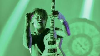 Britanski electro-punk band The Prodigy @ Jazine Open Air. Photo: Dino Stanin/PIXSELL Britanski electro-punk band The Prodigy @ Jazine Open Air. Photo: Dino Stanin/PIXSELL