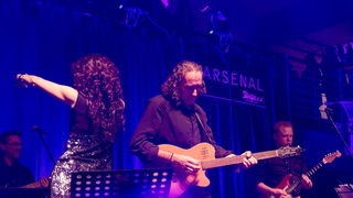 Veličanstvena Doris Dragović @ Arsenal Zadar Veličanstvena Doris Dragović @ Arsenal Zadar