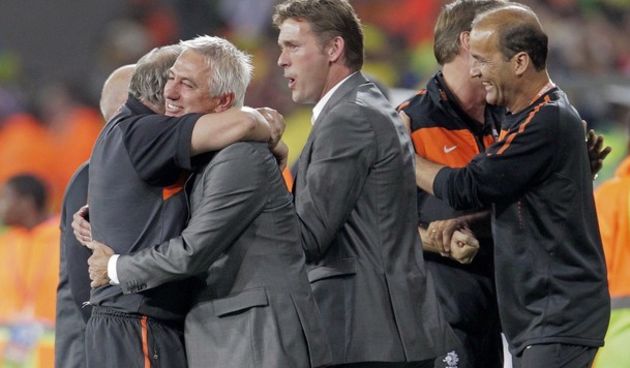 Bert van Marwijk, Foto: Reuters