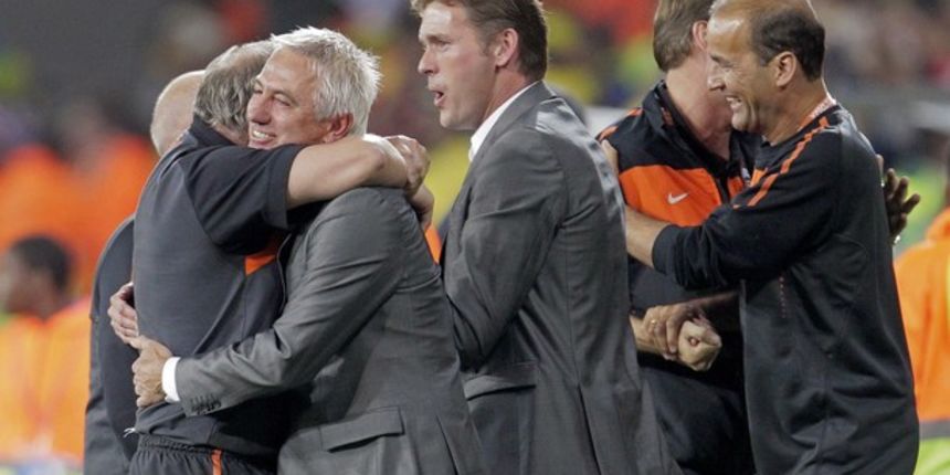 Bert van Marwijk, Foto: Reuters Bert van Marwijk, Foto: Reuters