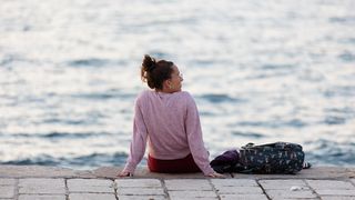 Bablje ljeto u Zadru: Riva je puna turista