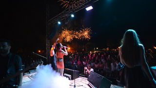 Virska noć 2015. uz koncert Lane Jurčević i Luke Nižetića te valičanstveni vatromet, Foto: Iva Perinčić Virska noć 2015. uz koncert Lane Jurčević i Luke Nižetića te valičanstveni vatromet, Foto: Iva Perinčić