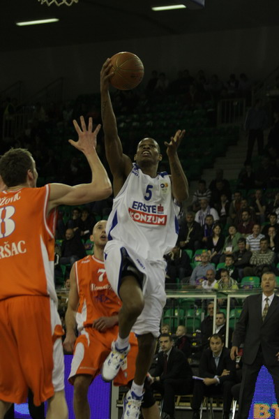 Final Four NLB lige: Zadar – Hemofarm, 25.4.2008.