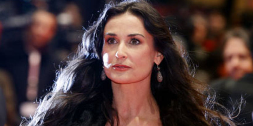 Demi Moore (Foto: Beta)