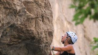 Penjači uživaju u kanjonu Paklenice, Foto: Dino Stanin Penjači uživaju u kanjonu Paklenice, Foto: Dino Stanin