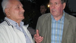 Otvorenje novouredjene Poljane pape Ivana Pavla II Otvorenje novouredjene Poljane pape Ivana Pavla II