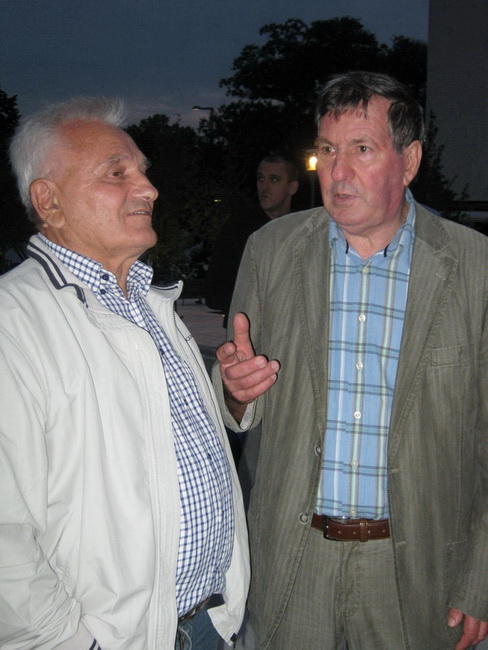 Otvorenje novouredjene Poljane pape Ivana Pavla II Otvorenje novouredjene Poljane pape Ivana Pavla II