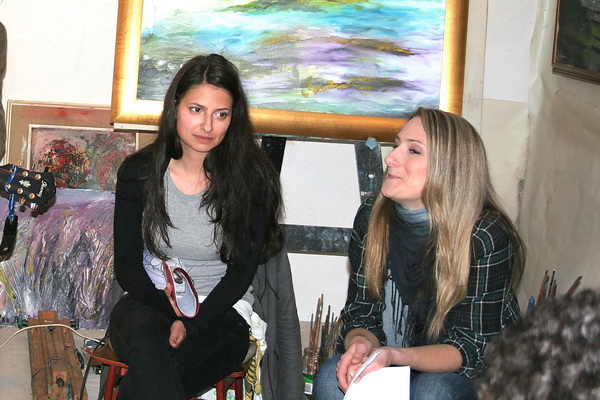 večer poezije i glazbe