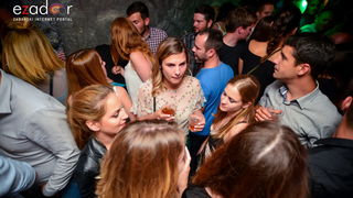 Saturday Night @ Svarog Bar