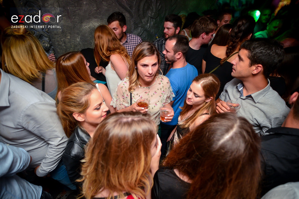 Saturday Night @ Svarog Bar