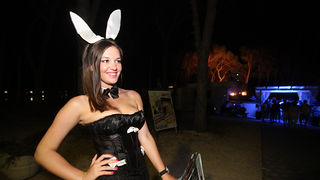 Biograd: Playboy party u Aqua Clubu (foto:Saša Čuka)