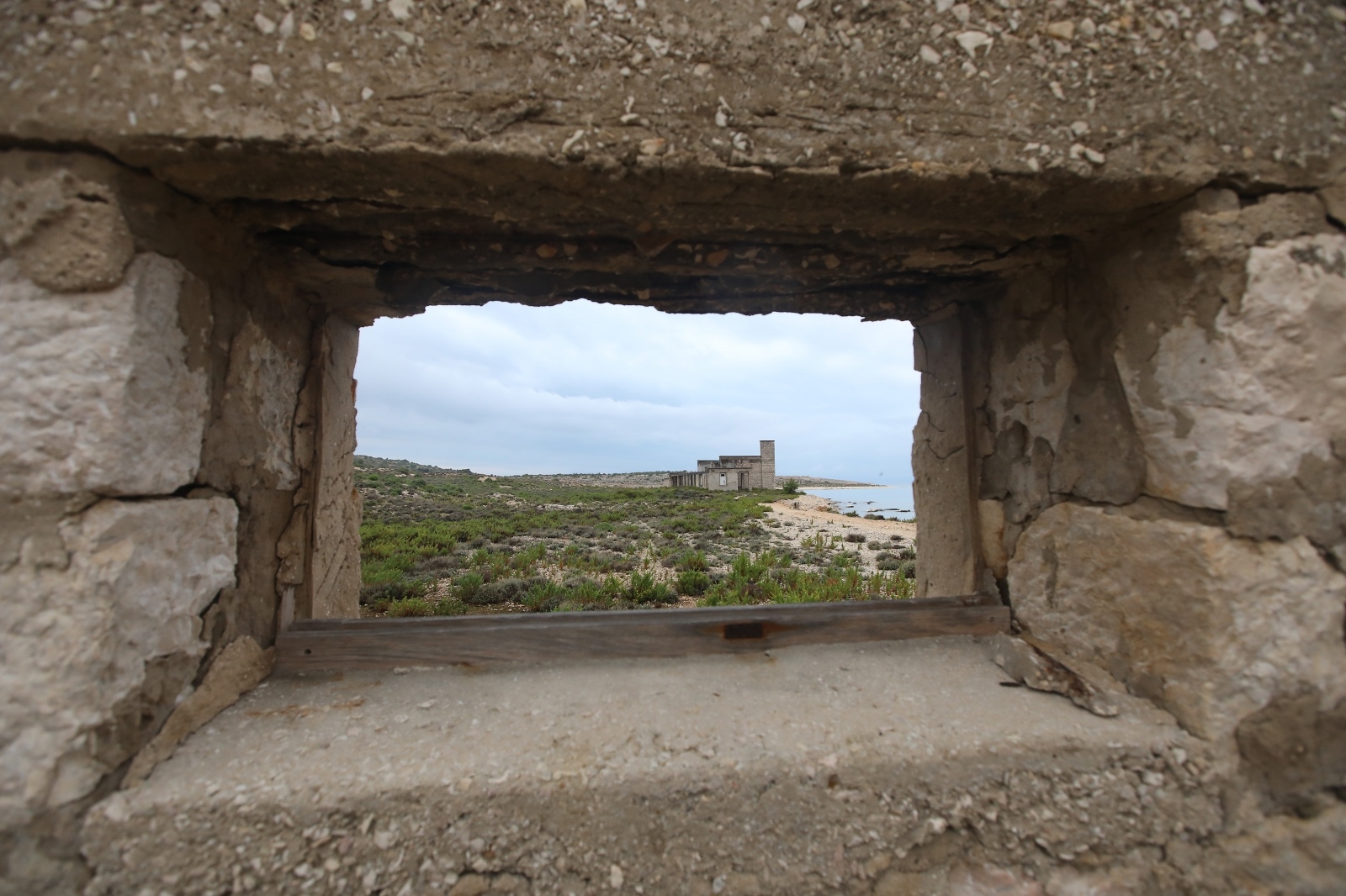 Sv. Grgur: Otok koji je nekad bio zatvor za žene Sv. Grgur: Otok koji je nekad bio zatvor za žene