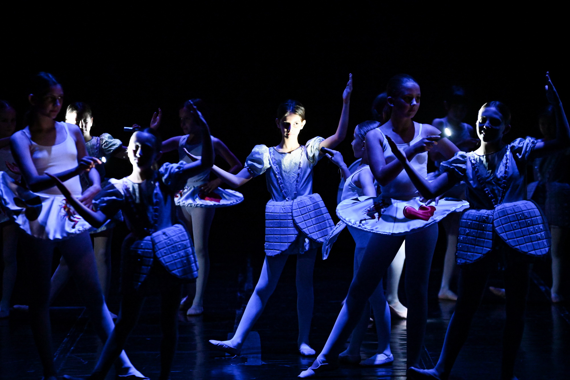 Udruga Pirueta: Brodway/ Barok / Rossini – trilogija Baleta u HNK Zadar