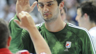 Hrvatska-Japan 37-22, Zadar 30.5.2008.