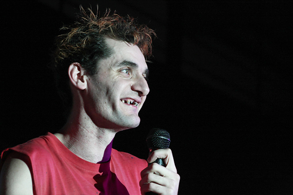 ‘Panč’ festival – prva večer (foto:Saša Čuka) ‘Panč’ festival – prva večer (foto:Saša Čuka)