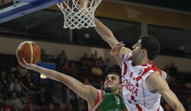 Bugarska – Gruzija, foto: AP Photo