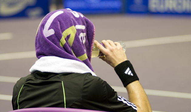 Mario Ancic, PBZ Zagreb Indoors, 28.2.2008.