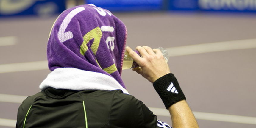 Mario Ancic, PBZ Zagreb Indoors, 28.2.2008.