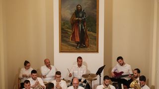 Koncert “Sveučilište gradu Zadru na dar” @ Sveučilišna kapela sv. Dimitrija Koncert “Sveučilište gradu Zadru na dar” @ Sveučilišna kapela sv. Dimitrija