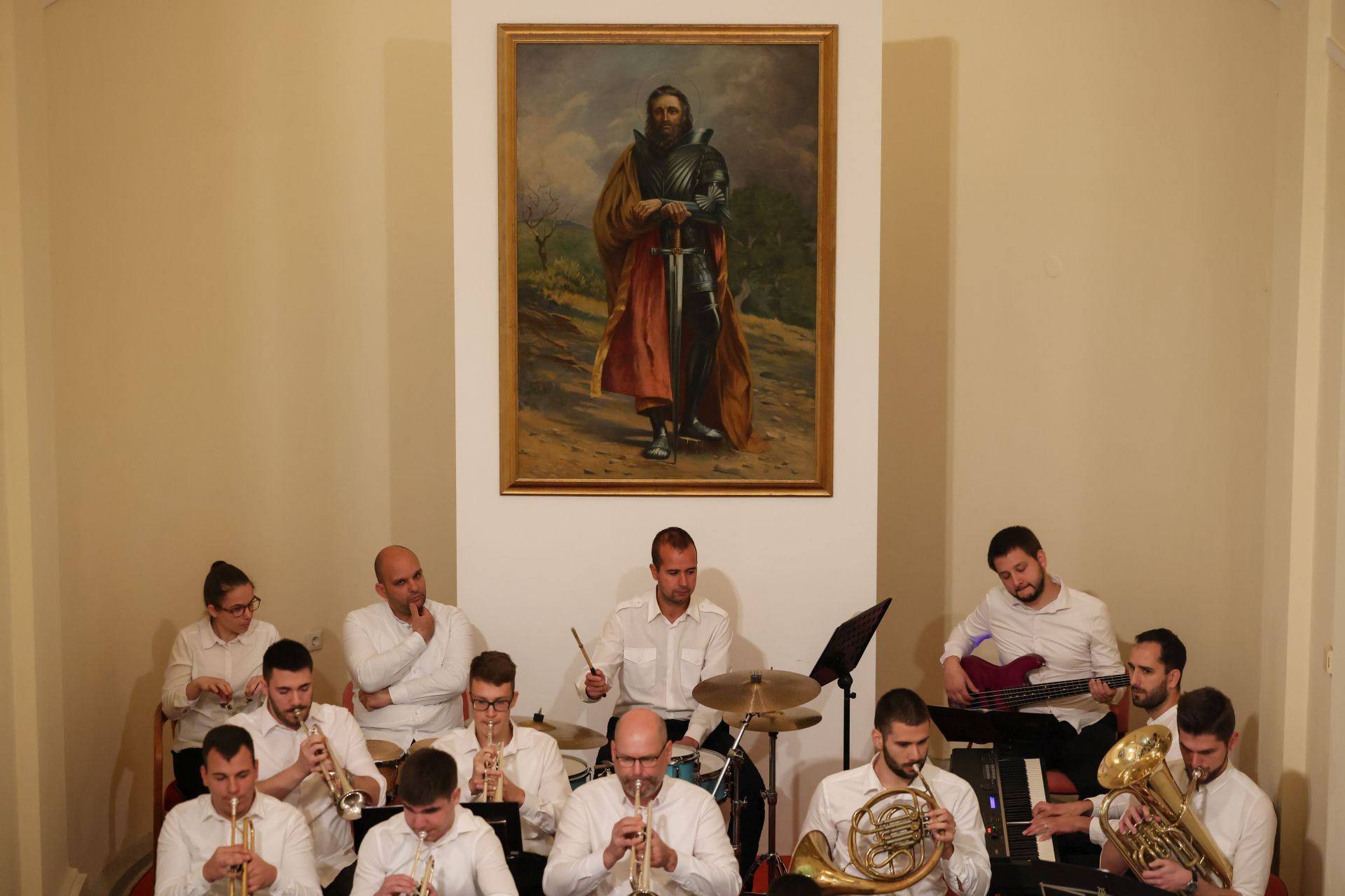 Koncert “Sveučilište gradu Zadru na dar” @ Sveučilišna kapela sv. Dimitrija Koncert “Sveučilište gradu Zadru na dar” @ Sveučilišna kapela sv. Dimitrija