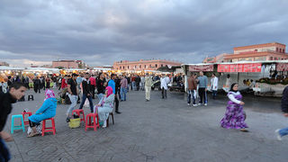 Skitnja po Maroku, foto: Pero Šindija Skitnja po Maroku, foto: Pero Šindija