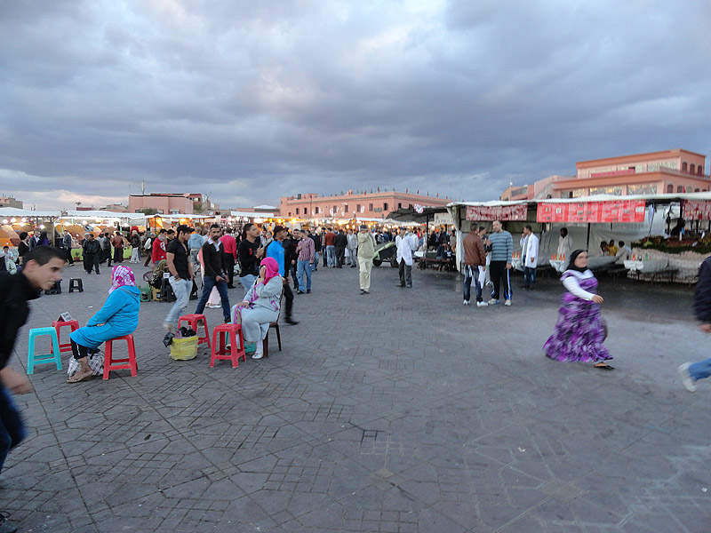 Skitnja po Maroku, foto: Pero Šindija Skitnja po Maroku, foto: Pero Šindija