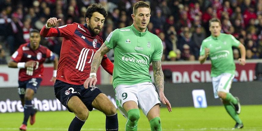 Lille – Saint-Etienne Lille – Saint-Etienne