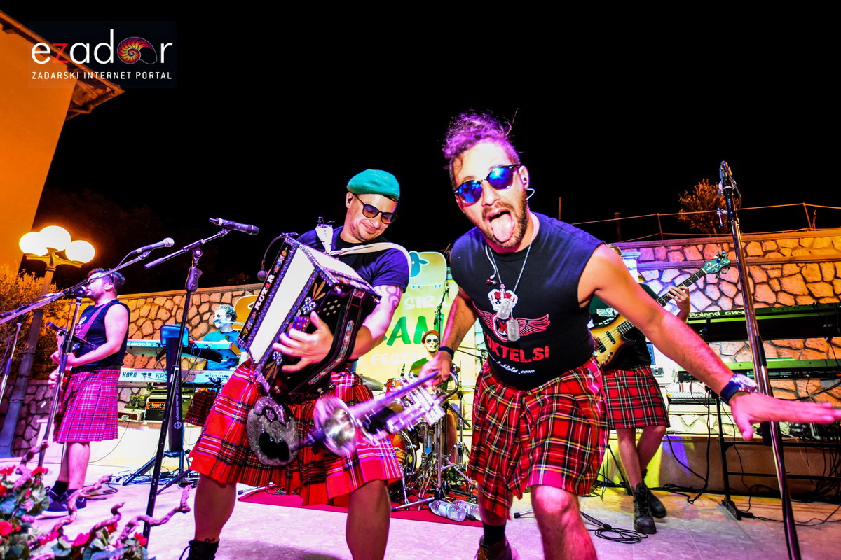 4. Fešta od sira u Kolanu