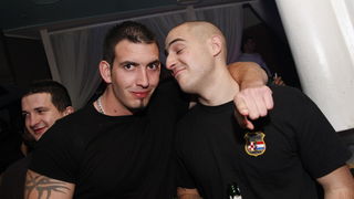 Electro Team (E.T.) u City Clubu Forum 27. studenog 2010., Foto: Lucija Juravic Electro Team (E.T.) u City Clubu Forum 27. studenog 2010., Foto: Lucija Juravic