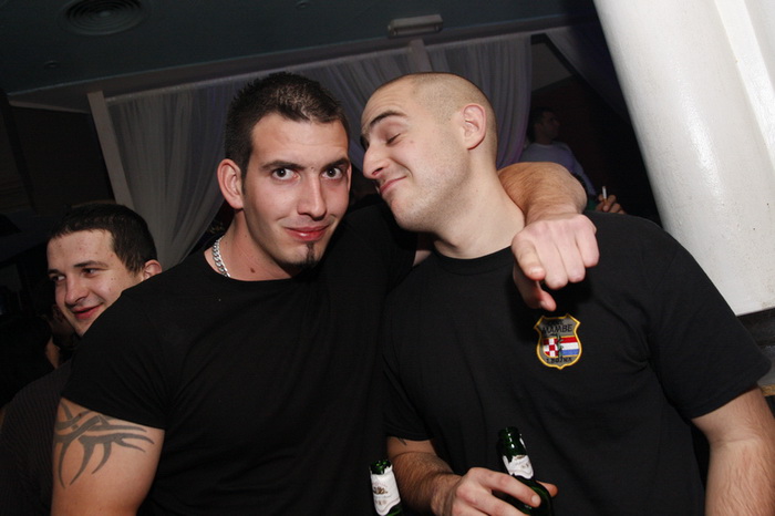 Electro Team (E.T.) u City Clubu Forum 27. studenog 2010., Foto: Lucija Juravic Electro Team (E.T.) u City Clubu Forum 27. studenog 2010., Foto: Lucija Juravic