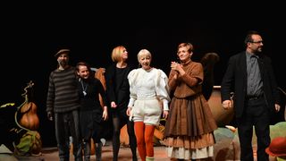 “Juha od bundeve” – premijera u Kazalištu lutaka Zadar