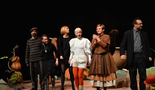 “Juha od bundeve” – premijera u Kazalištu lutaka Zadar