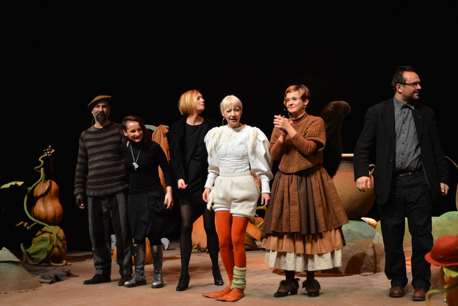 “Juha od bundeve” – premijera u Kazalištu lutaka Zadar