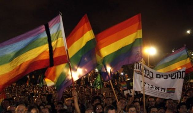 Izrael – podrška homoseksualcima (Foto: Reuters)