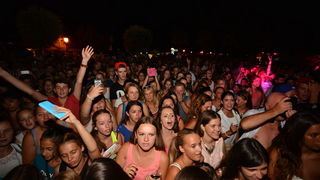 Virska noć 2015. uz koncert Lane Jurčević i Luke Nižetića te valičanstveni vatromet, Foto: Iva Perinčić Virska noć 2015. uz koncert Lane Jurčević i Luke Nižetića te valičanstveni vatromet, Foto: Iva Perinčić