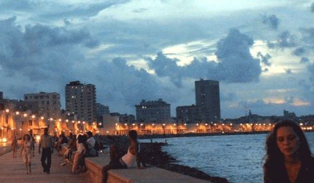 Kuba, Havana