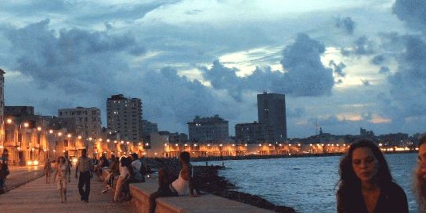 Kuba, Havana