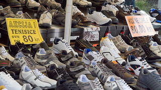 Benkovački sajam 10. travnja 2013, Foto: Leo Banić